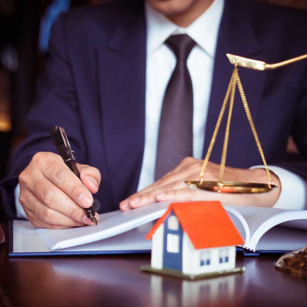 Real Estate Lawyer — Jefferson Hills, PA — Law Office of Howard F. Murphy