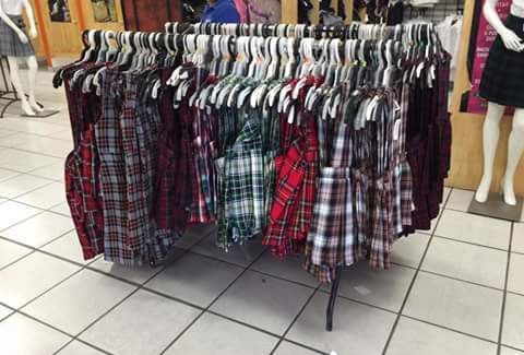 Madu Uniformes - Etiquetas