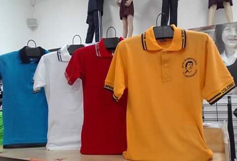 Madu Uniformes - Playeras clásicas