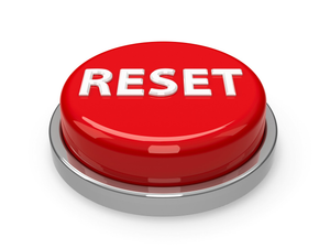 Reset knop