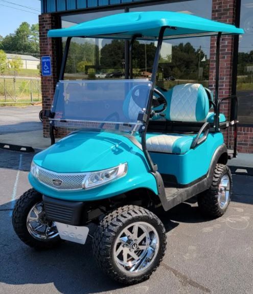 2019 Cushman Hauler 800 48 Volt AC | Greenville, SC | Elite Custom Golf Carts LLC