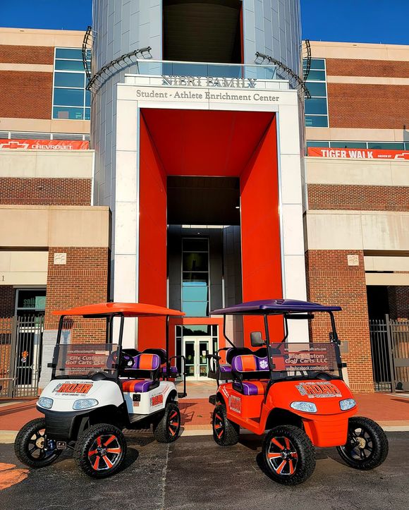 About Us Greenville, SCElite Custom Golf Carts LLC