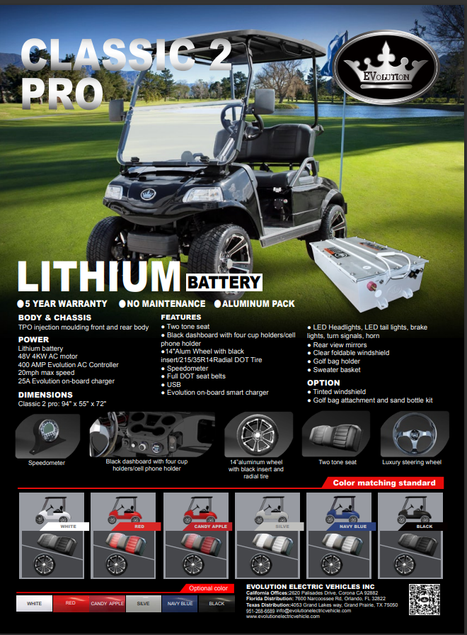 Golf Carts Greenville, SC Seneca, SC Elite Custom Golf Carts LLC