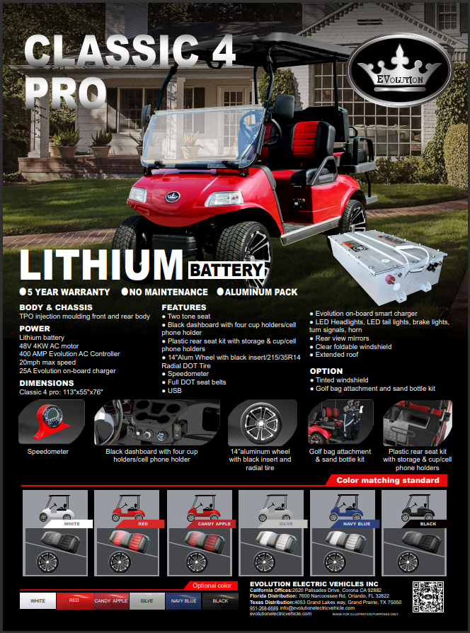 Golf Carts Greenville, SC Seneca, SC Elite Custom Golf Carts LLC