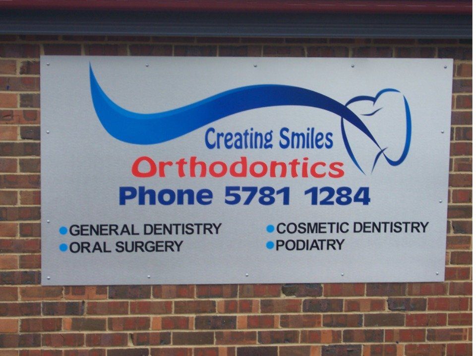Creating smiles Orthodontics