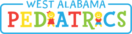 West Alabama Pediatrics Logo