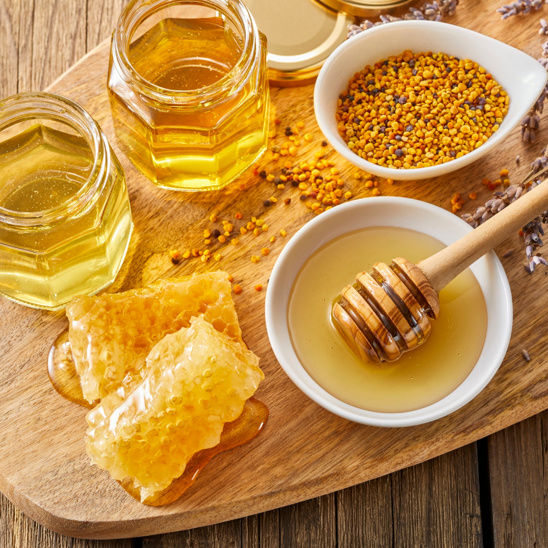 Genuss - Honigkreationen