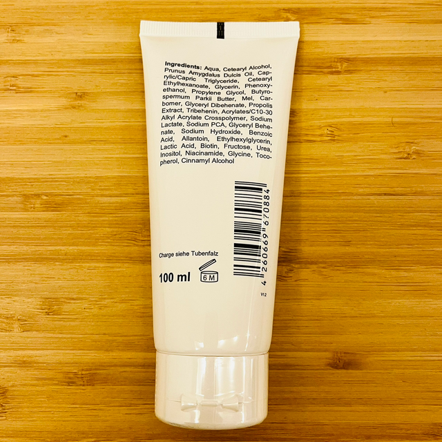 Hand- und Nagelcreme, 100ml