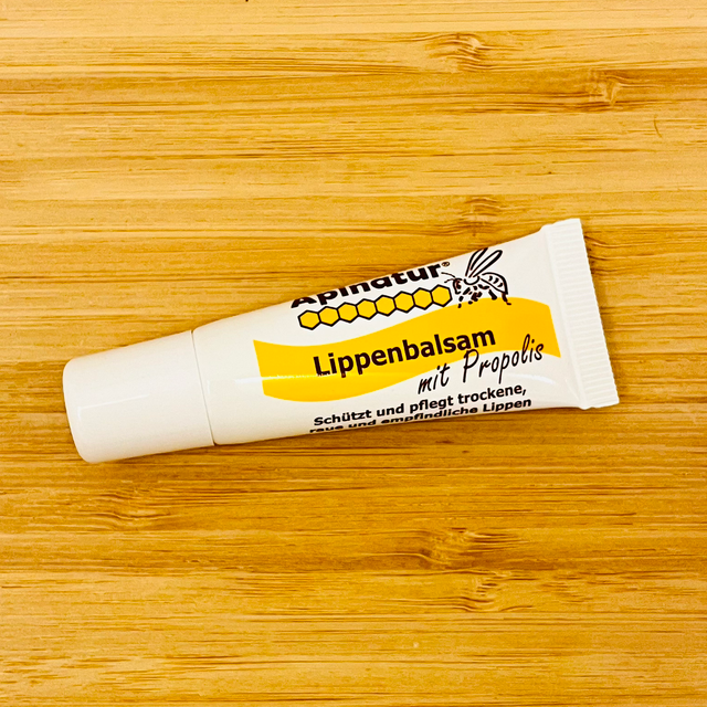 Lippenbalsam mit Propolis, Tube 10ml