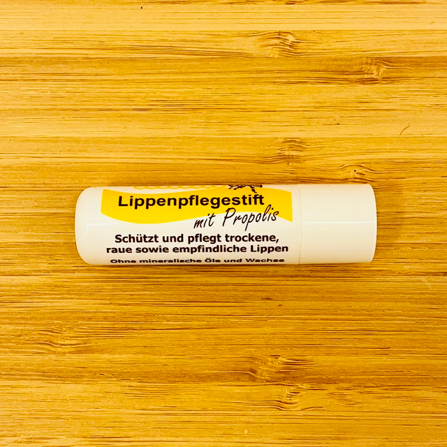 Lippenpflegestift mit Propolis, 4,8g