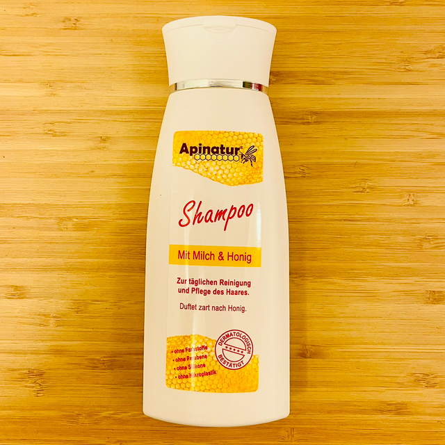 Milch-Honig-Shampoo, 200ml