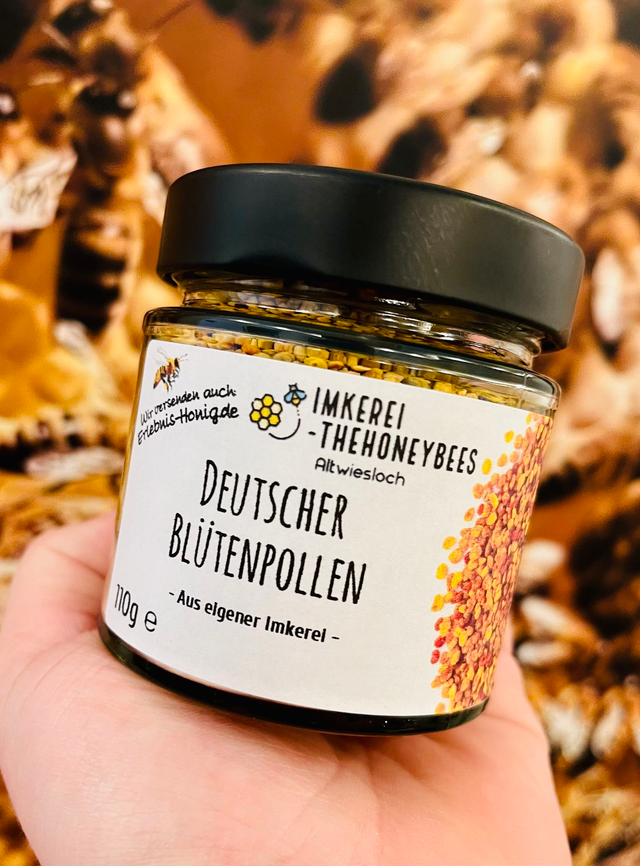 Deutscher Blütenpollen, 110g