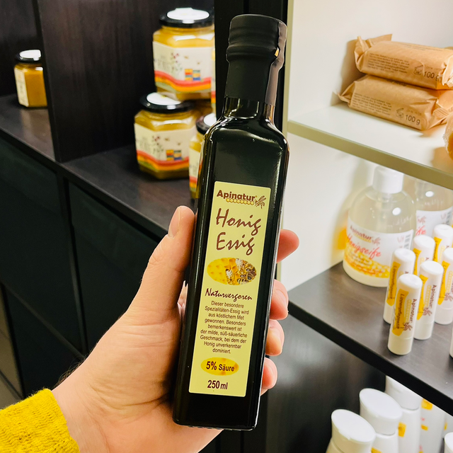 Honig-Essig 5% Säure, 250ml