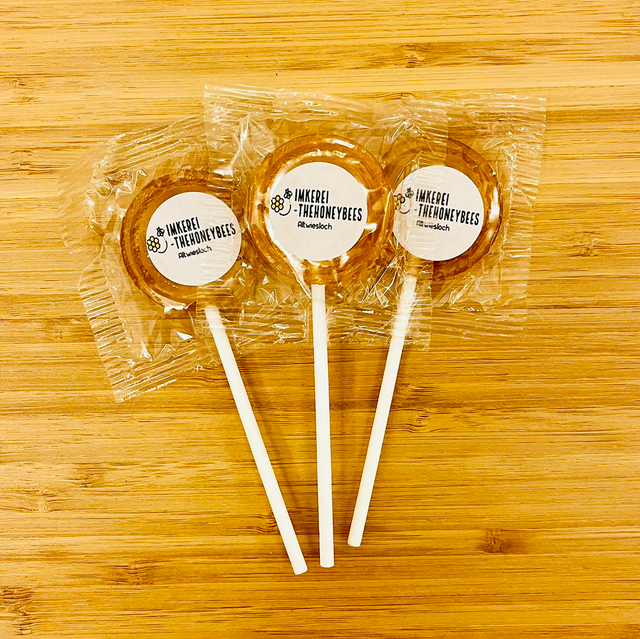 Honig-Lollies