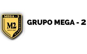 Logotipo para Grupo Mega-2: Escudo con 