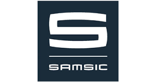 Logotipo de SAMSIC, una 