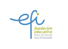Logotipo de la Fundación Educativa Franciscana: 