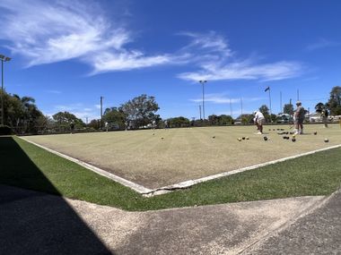 Lawn Bowls  — About Us in Taree, NSW