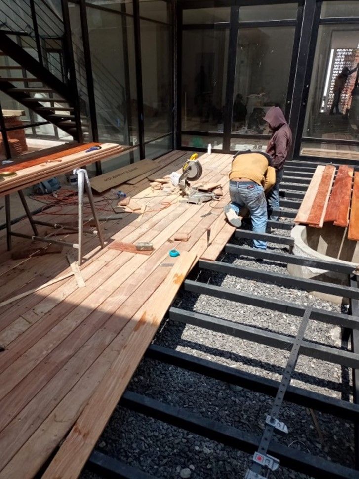 REVESTIMIENTOS DECORATIVOS 