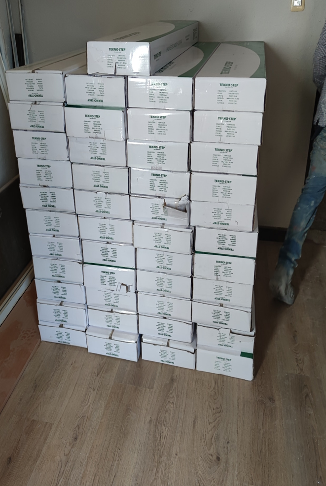 REVESTIMIENTOS DECORATIVOS 