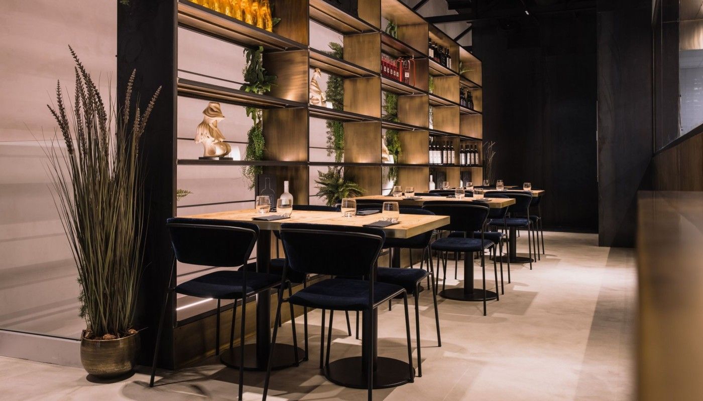Restyling restaurant