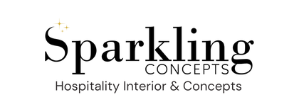 Het logo van Sparkling Concepts en de slogan 