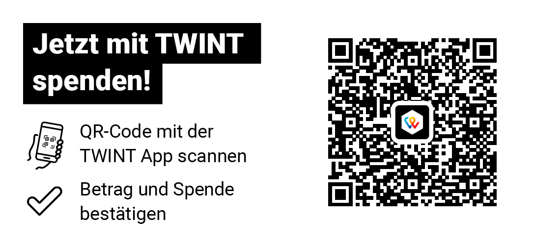 Freiwillige Unterstüzung