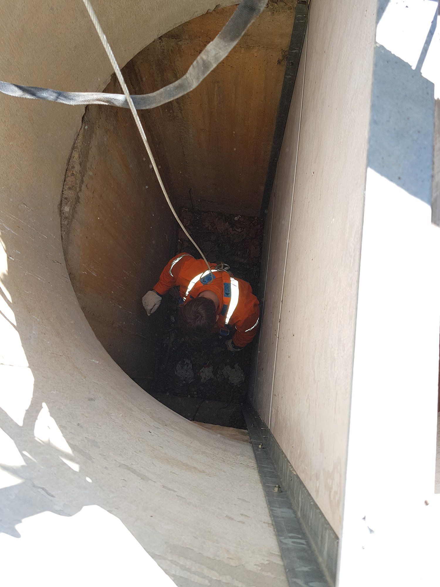 Confined Space Cleaning Services in Sydney