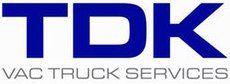 TDK Vac Truck Services