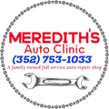 Company Logo | Meredith Auto Clinic