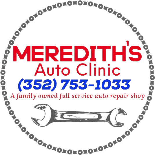 Company Logo | Meredith Auto Clinic