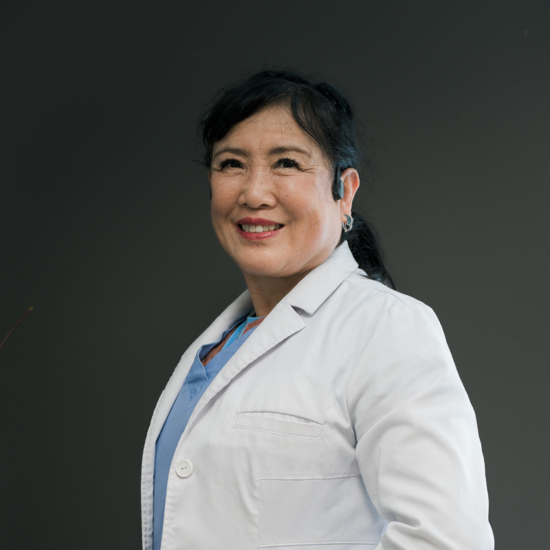 Dr. Rose Wang