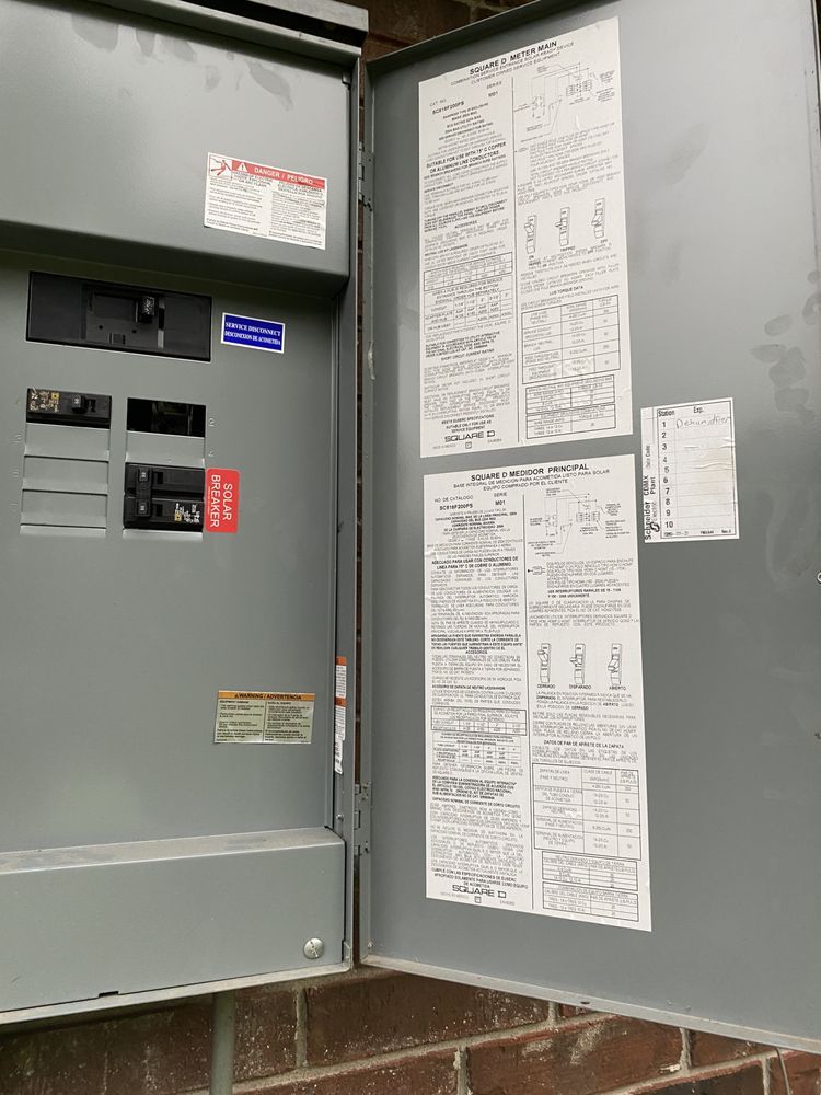 Electrical Panel 2