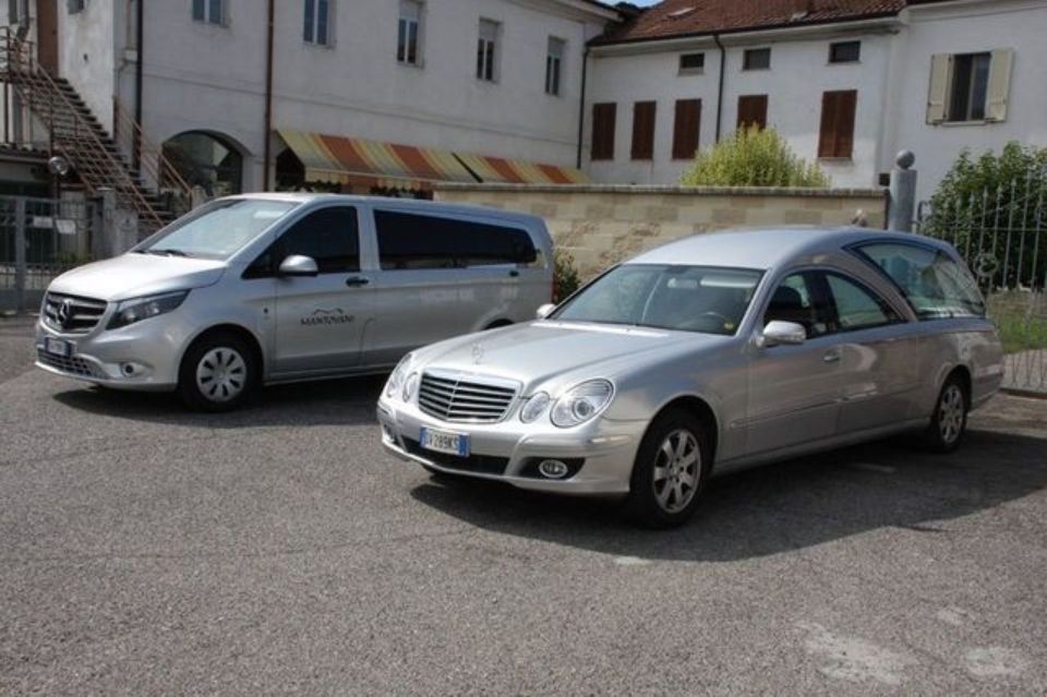 Parco auto funebri