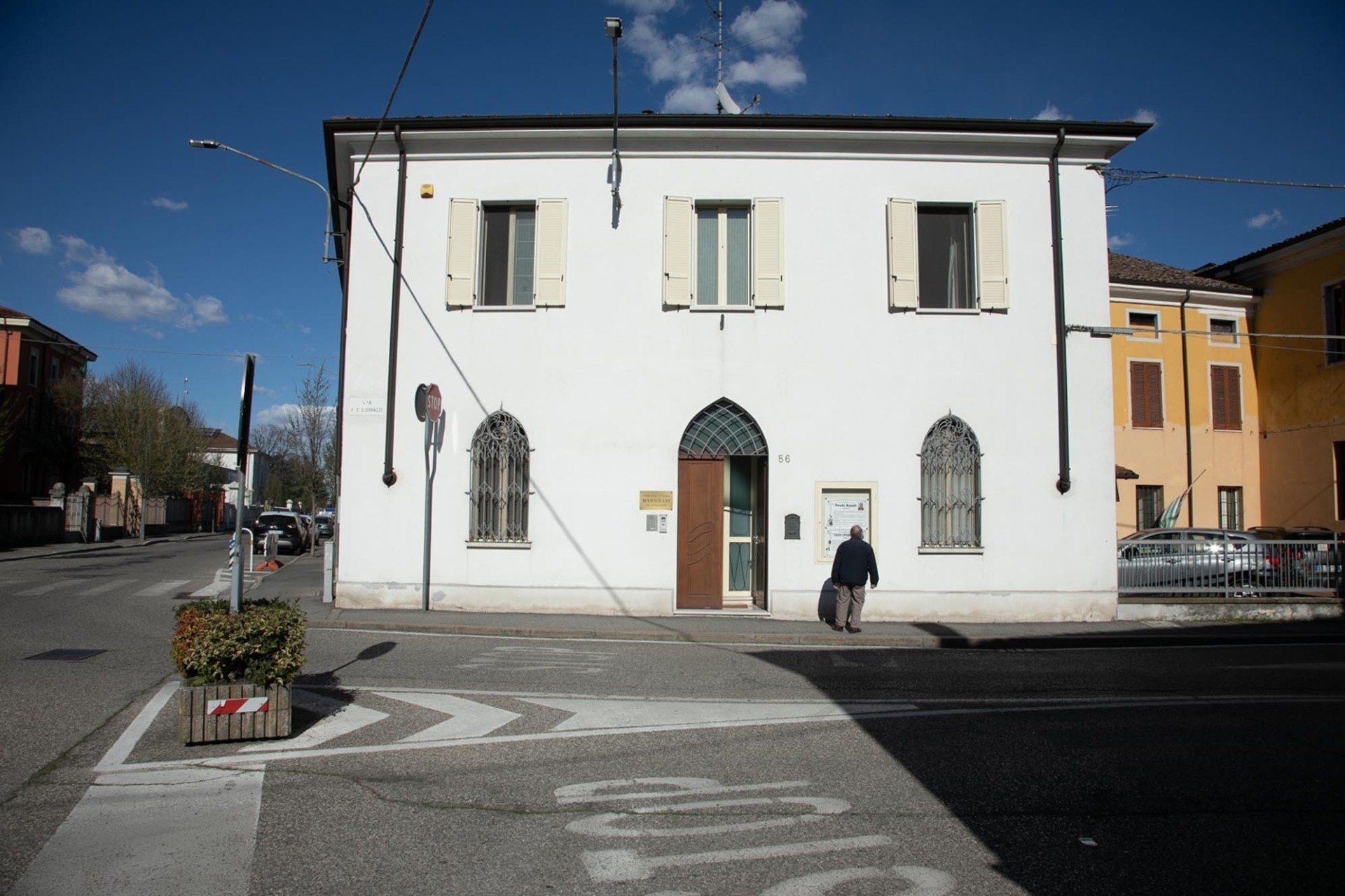ufficio Mantovani Onoranze Funebri Casalmaggiore