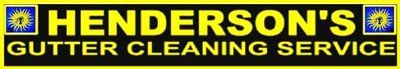 Henderson’s Gutter Cleaning Service
