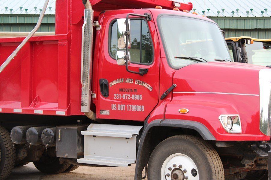 Canadian Lakes Excavating 10