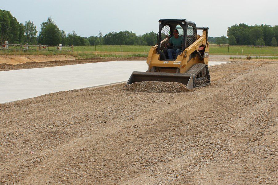 Canadian Lakes Excavating 8