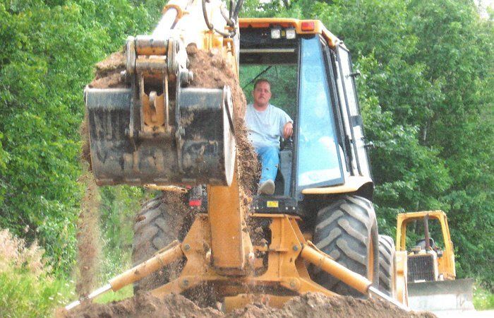 Canadian Lakes Excavating 6