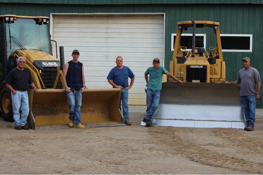 Canadian Lakes Excavating 1