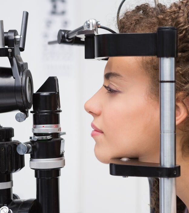 Retina - Clear Optometry In Bargara, QLD