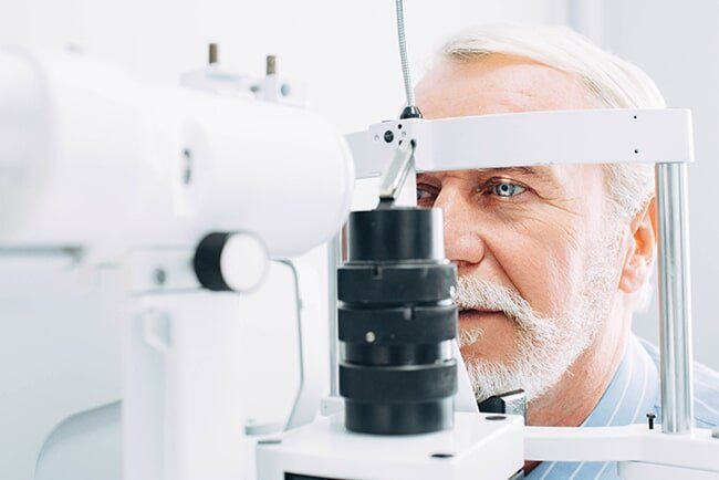 Eye Test - Clear Optometry In Bargara, QLD