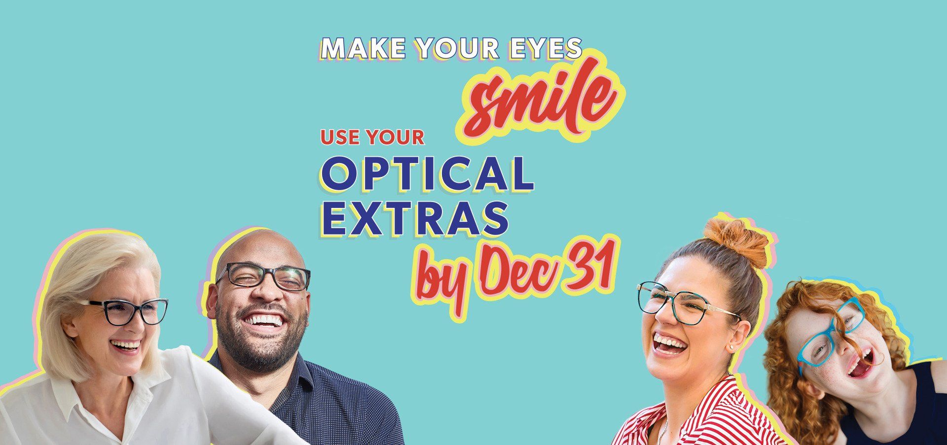 Optical Extras - Clear Optometry In Bargara, QLD