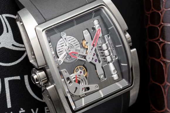 orologio da uomo Cyrus Watches modello Kambys