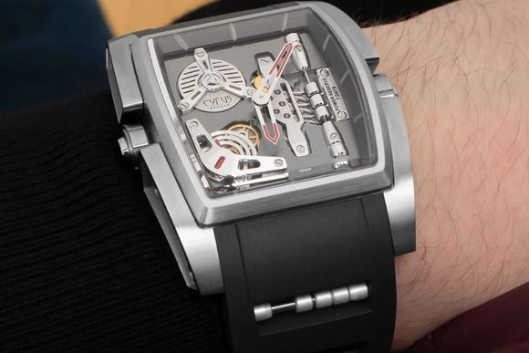 orologio da polso Cyrus Watches modello Kambys