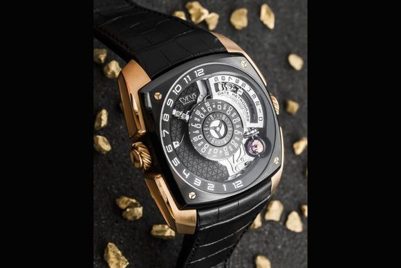 orologio Cyrus Watches modello Klepcys Moon