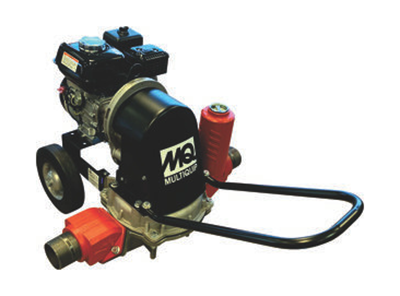DIAPHRAGM PUMPS