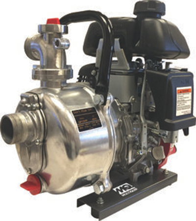 HIGH-PRESSURE CENTRIFUGAL PUMPS