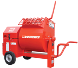 PORTABLE MORTAR MIXERS