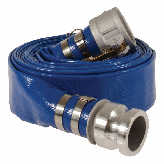 Suction and Discharge Hoses